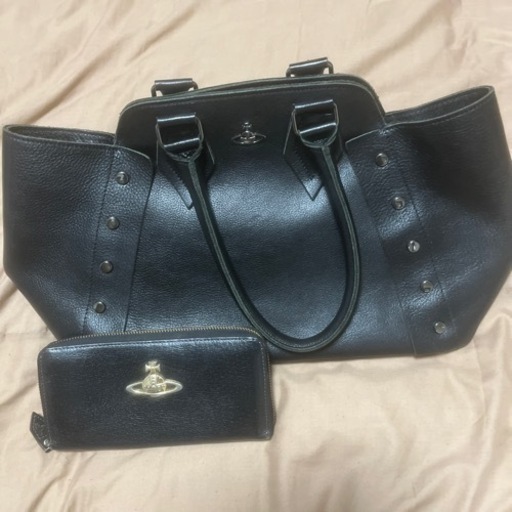 Vivienne Westwood バック財布セット