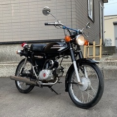 【ネット決済】SUZUKI K50 コレダスポーツ50