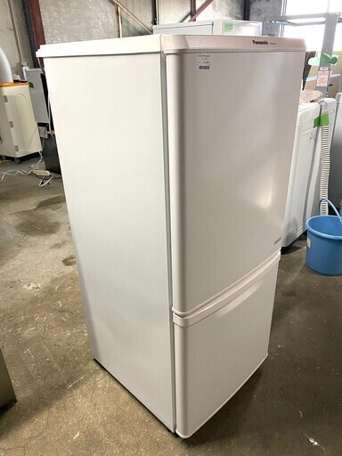 送料無料★3か月保障★Panasonic★NA-BW147C-W★S-154