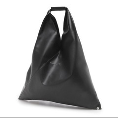 希少　エムエム 6 メゾンマルジェラ MM6 Maison Margiela トートバッグ ブラック レディースバック