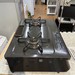 ▽値下げ▽ガスコンロ パロマ 都市ガス IC-S87 2020年製 【安心の3ヶ月