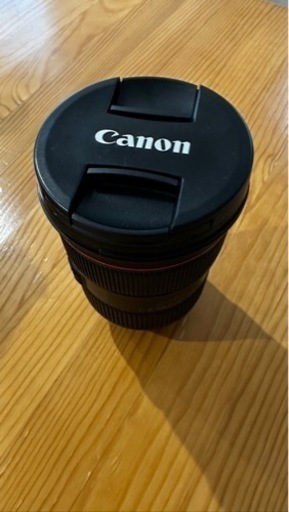 Canon 24-70mm レンズ