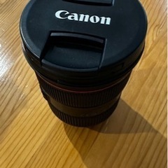 Canon 24-70mm レンズ