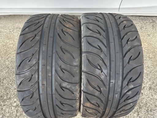 VALINO PERGEA 08RS 265/35R18 2本セット バリ溝