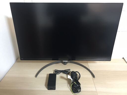 Philips フィリップス ディスプレイ 276E8F 27インチ WQHD 2560x1440液晶モニター