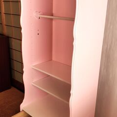 ハンガーラック　メゾピアノ　Mezzo Piano