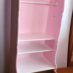 ハンガーラック　メゾピアノ　Mezzo Piano