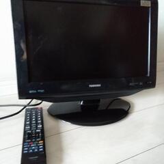 TOSHIBA LED REGZA