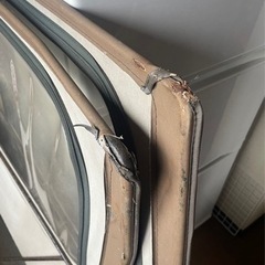 ランクル40 幌ドア