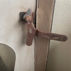 ランクル40 幌ドア