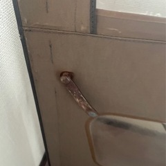 ランクル40 幌ドア