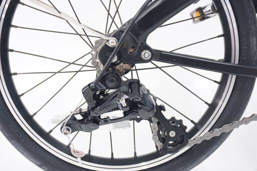 DAHON「ダホン」 EEZZ D3 2019年モデル 折り畳み自転車
