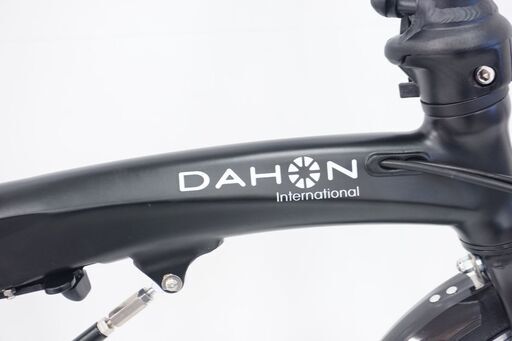 DAHON「ダホン」 EEZZ D3 2019年モデル 折り畳み自転車