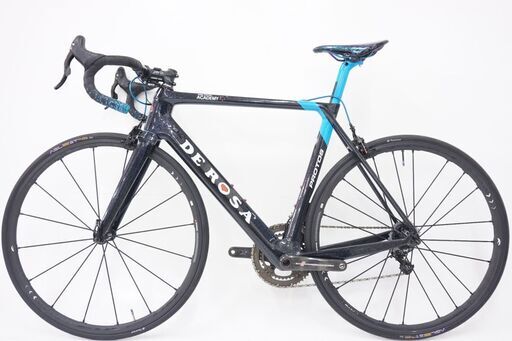 価格応談DEROSAデローザPROTOS BORA ULTRA デローザ PROTOS より軽く高剛性に生まれ変わったフラッグシップ
