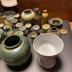 手作り陶器