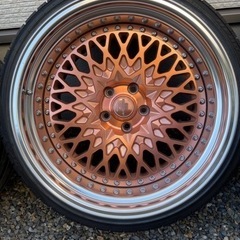 WORK gran seeker 10.5j 11j ワーク 深リム