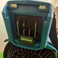 マキタ makita MUB001G 40V 充電式ブロワ【野田愛宕店】【店頭取引限定