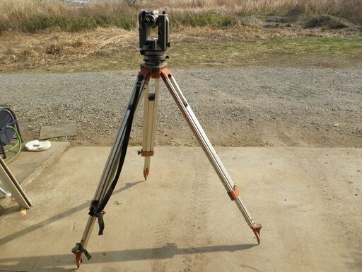 TL-20 TOPCON セオドライト NIKON三脚付 動作確認 shop.bronxboxing.com.ar