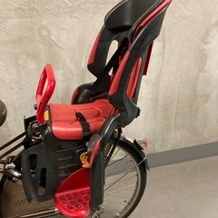 【お渡し予定者決まりました】OGK 自転車用チャイルドシート