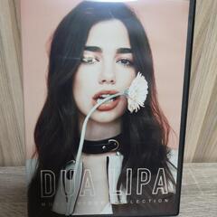 【新品同様】DUA LIPA DVD ミュージックビデオ　