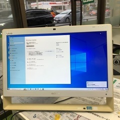 SONY VPC-J2 一体型デスクトップ