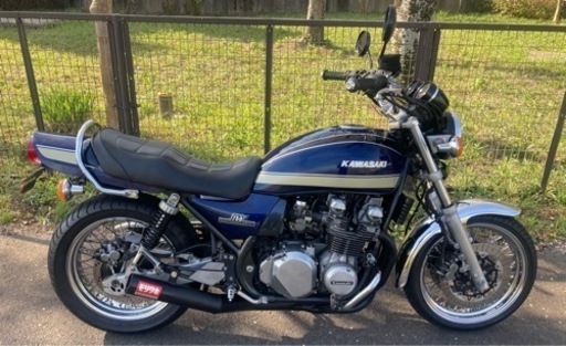 ゼファー750RS 中古
