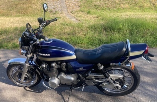 ゼファー750RS 中古