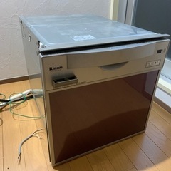Rinnai食器洗い乾燥機RKW-C401C(A)