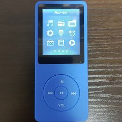 MP3プレイヤー AGPtEK A02(S)