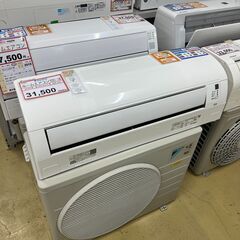 エアコンを探すなら「リサイクルR」❕ 取付工事手配いたします❕ 購入後取り置きにも対応 ❕R2962