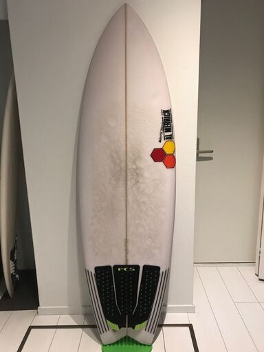 アルメリック HIGH5 5´4 28.6L ファッション通販 www.matriculasme.com.br