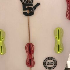 アルメリック　High5 ハイファイブ　サーフボード