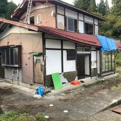 10年後にプレゼント　飛騨市古川町谷　戸建て賃貸　DIYフリー