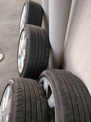 ② トヨタ 純正ホイール ② ホイール クラウンなど