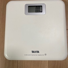 体重計　タニタ　HD-661