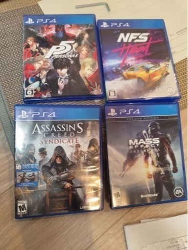 Ps4ゲーム