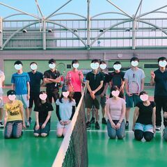 『⭐️😄＊4/22＊わきあいあいにテニスしよう！初心者歓迎！池袋・シティテニスクラブロサででテニス開催😄⭐️』 − 東京都
