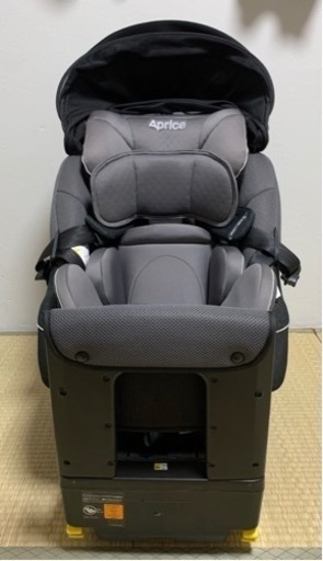 【ISOFIX】Apricaチャイルドシート