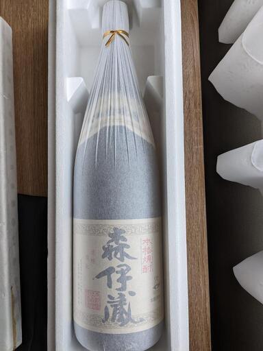 ［正規販売］森伊蔵 1,800ml