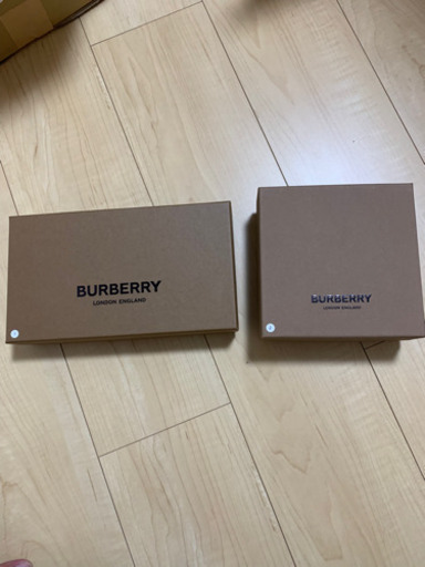 BURBERRY 新生児用 靴下 スタイ セット