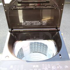 ☆東芝 TOSHIBA AW-10SD8 10.0kg 全自動電気洗濯機 S-DDモーター搭載低 