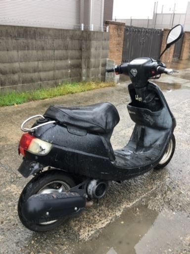 ヤマハ　アプリオ　SA11J     書類付実働ベース車