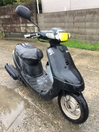 ヤマハ　アプリオ　SA11J     書類付実働ベース車