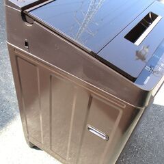 ☆東芝 TOSHIBA AW-10SD8 10.0kg 全自動電気洗濯機 S-DDモーター搭載低 