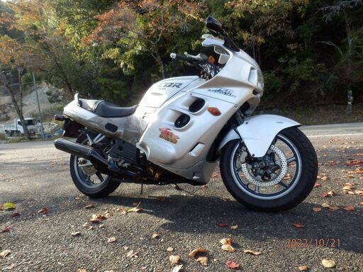 商談中　HONDA CBR-750　1名の方と商談中の付き購入をしないでください。