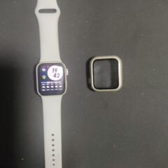 キャンセルの為再投稿。多少値引き可アップルウォッチSE 40mm