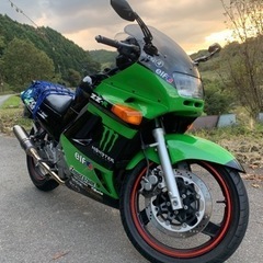 【ネット決済】Kawasaki ZZ-R250 EX250H