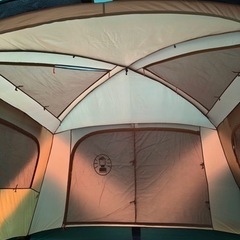 コールマン テント マックスワイドドーム360