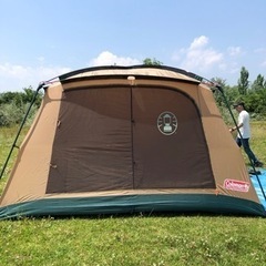 コールマン テント マックスワイドドーム360