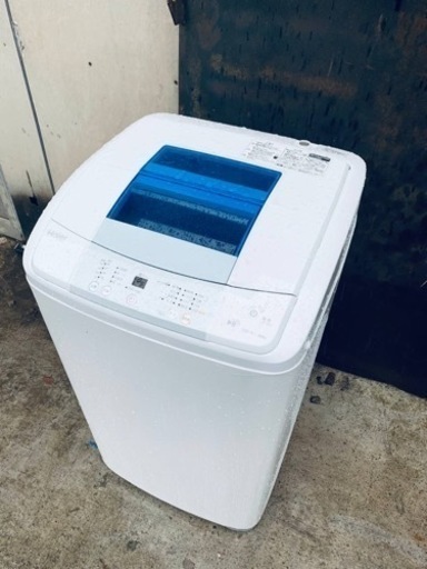 ET1830番⭐️ハイアール電気洗濯機⭐️